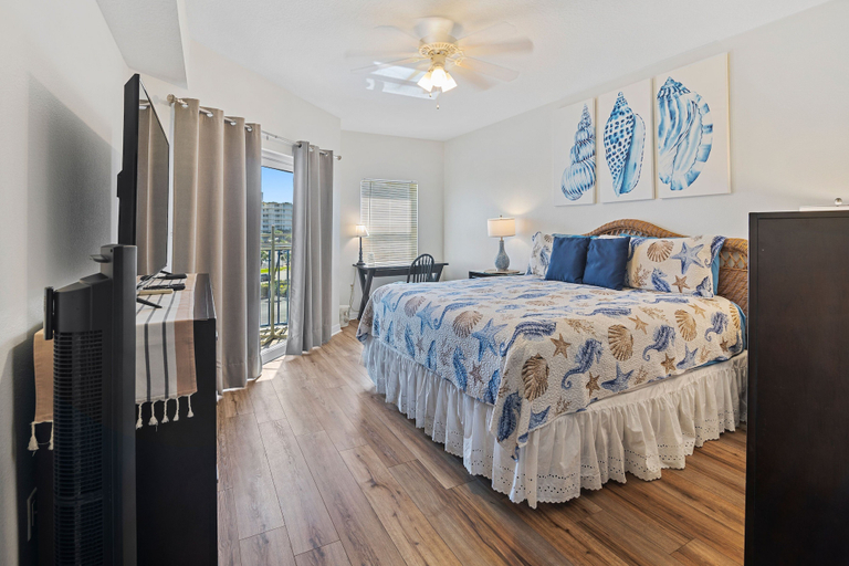 Bedroom 4, Oceanwalk 3-403, Volusia
