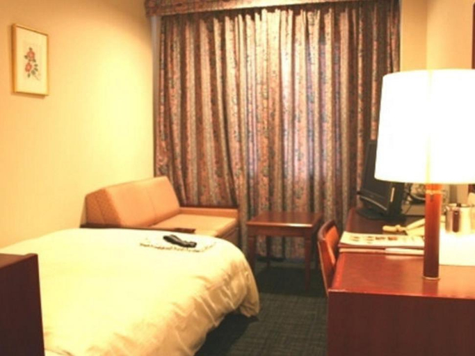 Bedroom 3, Saitama Grand Hotel Honjo, Honjō