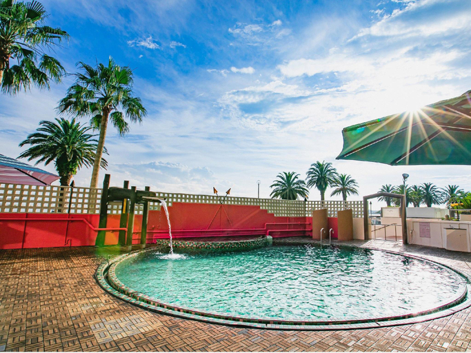 Sport & Beauty 2, Hotel The Ocean, Hamamatsu