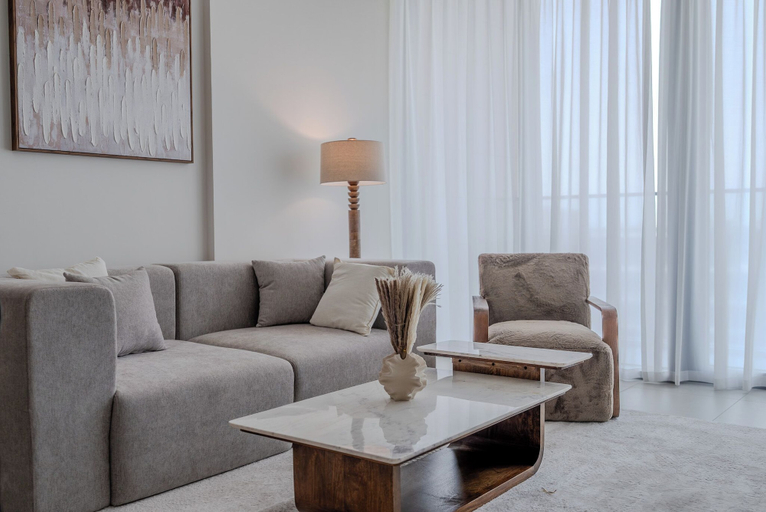 Living area 5, Canal Front Residences - Al Wasl Dubai, Dubai