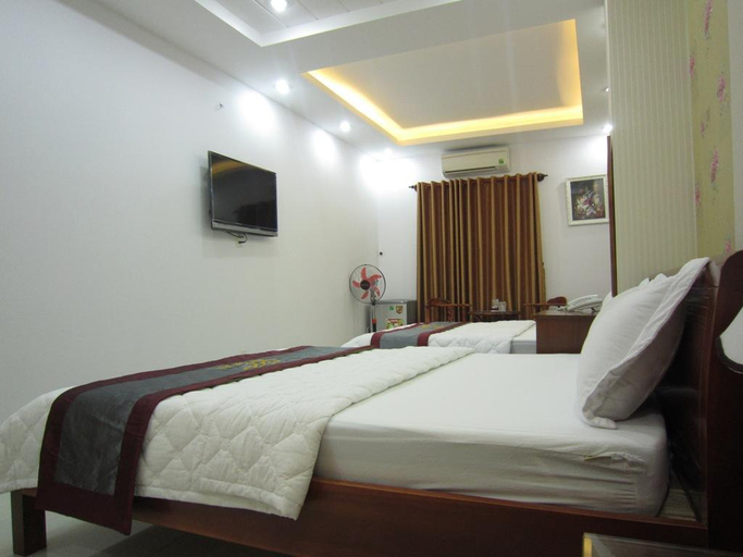 Bedroom 3, Thu Ha Airport Hotel, Tân Bình