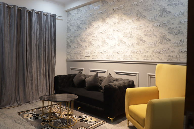 Living area 4, Let'stay Sector 112 Noida, Gautam Buddha Nagar