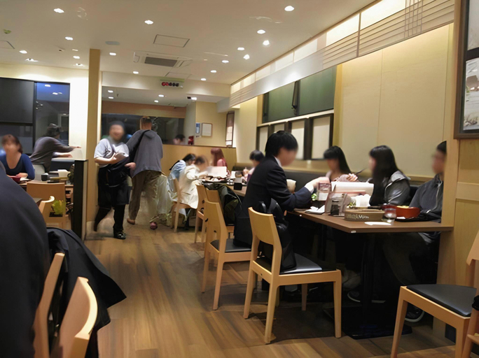Food & Drinks 5, Tabist Hotel Mercury Asakusabashi, Taitō
