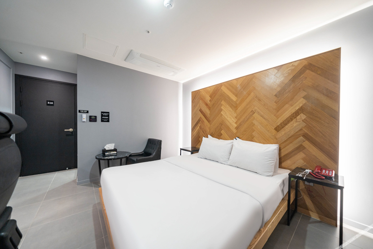 Bedroom 3, Ansan The Class Hotel, Hwaseong