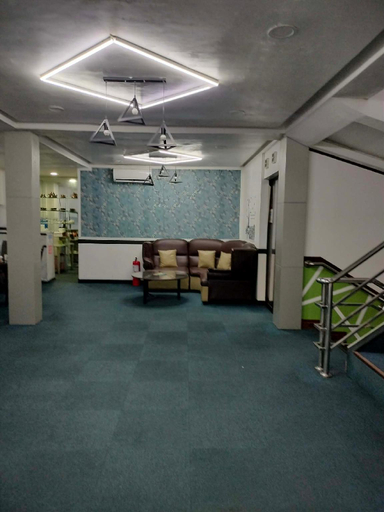 Public Area 2, 999 Hotel, Mabalacat