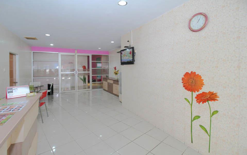 Public Area 2, Hotel O Wisma Jampea, Makassar