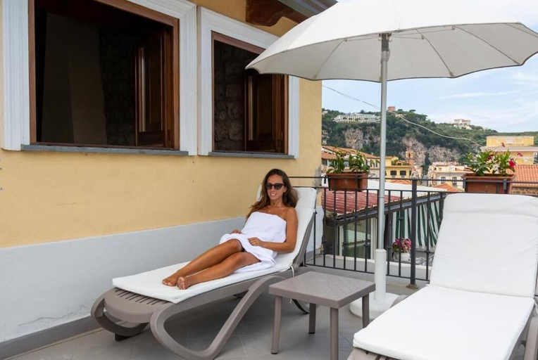 Terrace/patio 5, Rossy house Sorrento, Napoli
