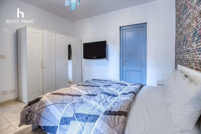 Room 4, 2Beds Apartment in Rehab City, New Cairo 2
