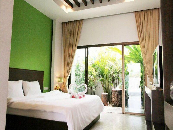 Bedroom 2, Ozone Resort Pranburi, Pran Buri