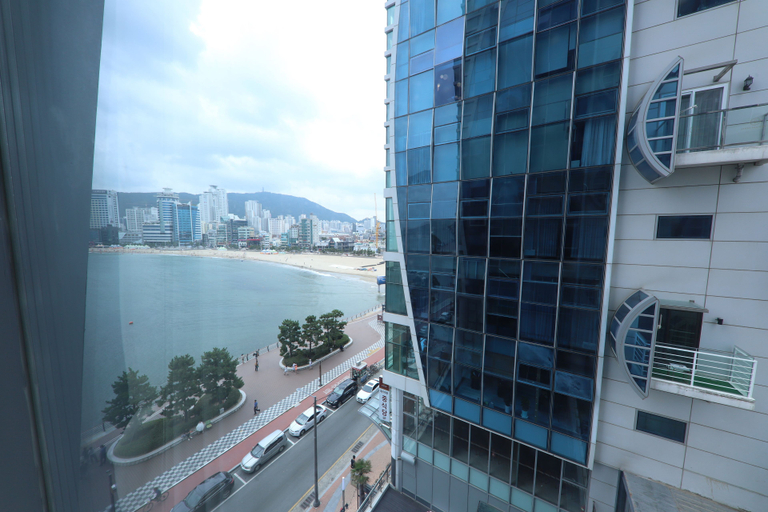 Exterior & Views 2, Gray 193 Hotel, Suyeong