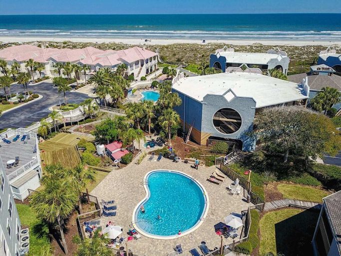 Pool 2, Luxury Beachfront Oasis in Historic St. Augustine, Saint Johns