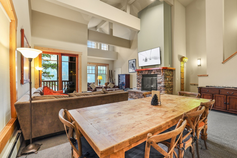 Interior 5, Grandeur at Elevation 3 Bedroom Loft 3 Condo, Alpine