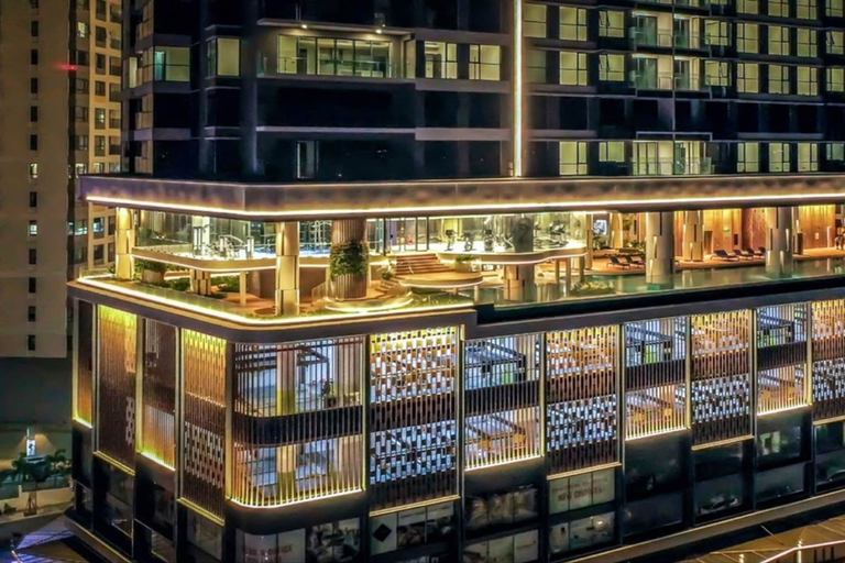 Pool 4, Sarang Smile Luxstay Q2 Thao Dien, District 2