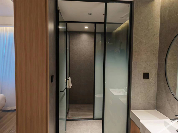 Bathroom 5, Xingcheng Hotel (Luoyang Nanchang Road Wanda Plaza Branch), Luoyang