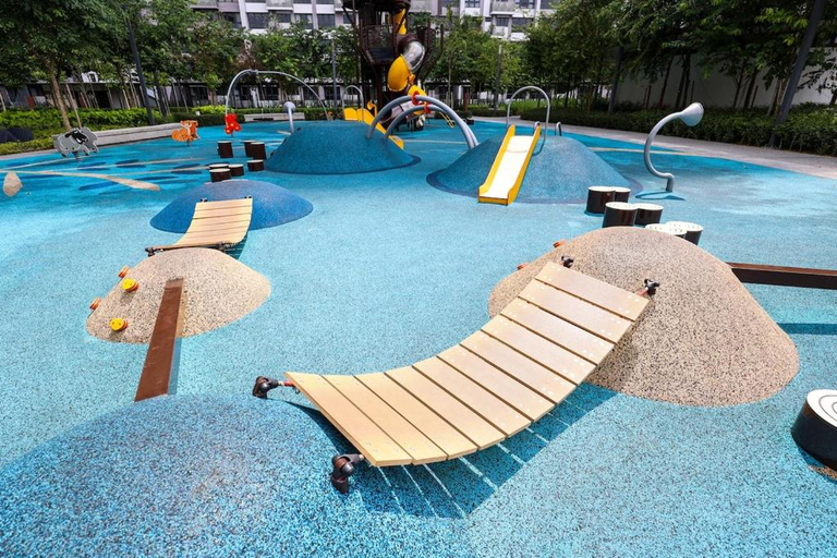 Sport & Beauty 3, Stylish M Vertica 3 Bedroom Walk to MRT Velocity Mall, Kuala Lumpur