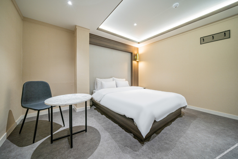 Bedroom 4, Busan Mora Hotel 979, Gangseo