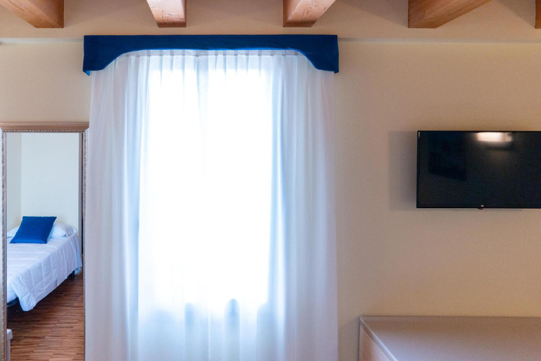 Bedroom 2, Hotel Autoespresso, Venezia