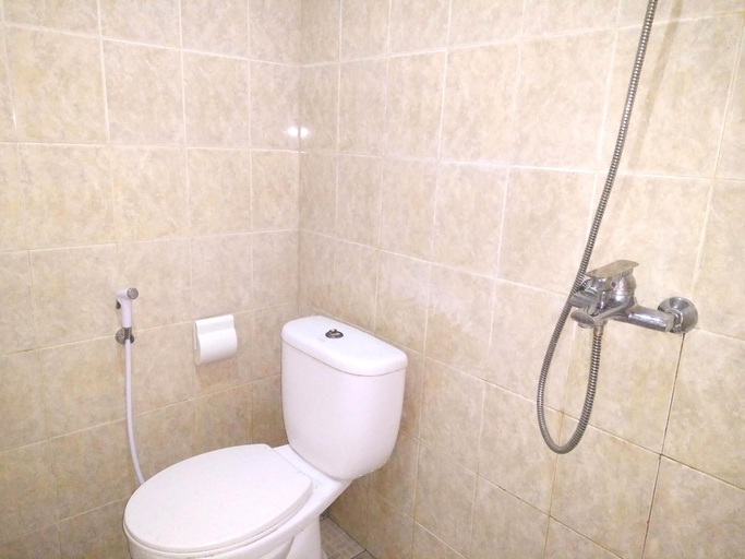 Bathroom 4, Hotel O Wisma Jampea, Makassar