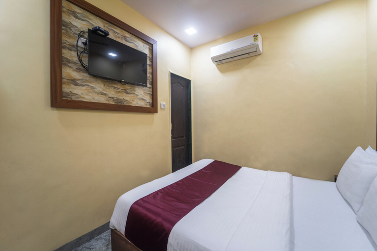 Bedroom 3, AAI OM Residency, Mumbai Suburban