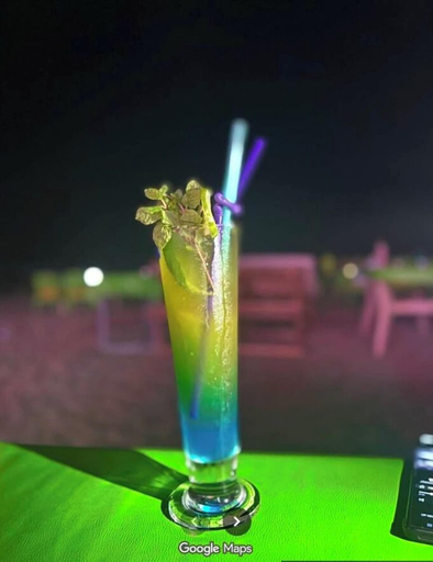 Restaurant 2, Hunter Beach Resort, North Goa