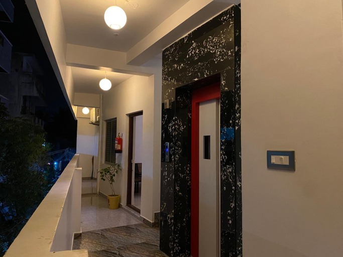 4, Le Poshe Suite - TIE Hotels & Resorts, Puducherry