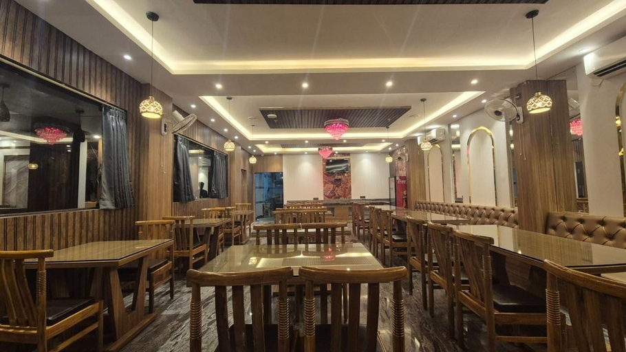 Restaurant 2, HOTEL SEA SOUL AYAN GROUP OF HOTEL, Purba Medinipur