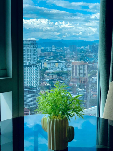 View from property 5, KLCC Platinum By RR, Kuala Lumpur