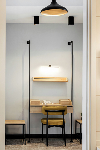 Room 3, Smart By Point, Merkez