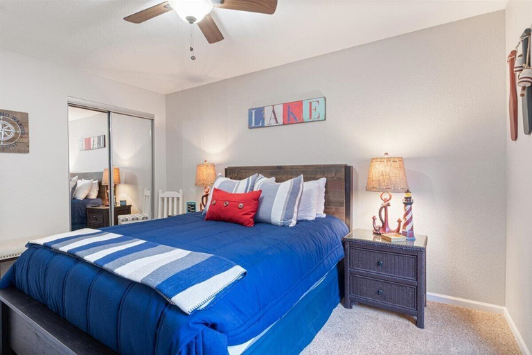 Room 2, Lakeview Condo, Pools, Patio With Grill, Near PB2 Launch, Camden