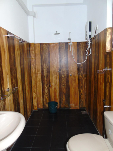 Bathroom, Eco Villa - Sinharaja, Kotapola
