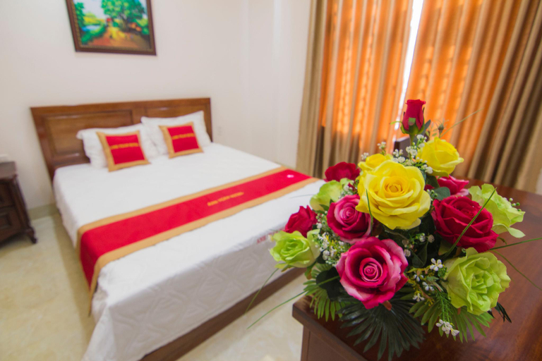 Bedroom 3, Anh Tuan Hotel, Vũng Tàu