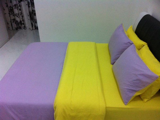 Bedroom 2, Bara Impiana Suitestay, Kuala Terengganu