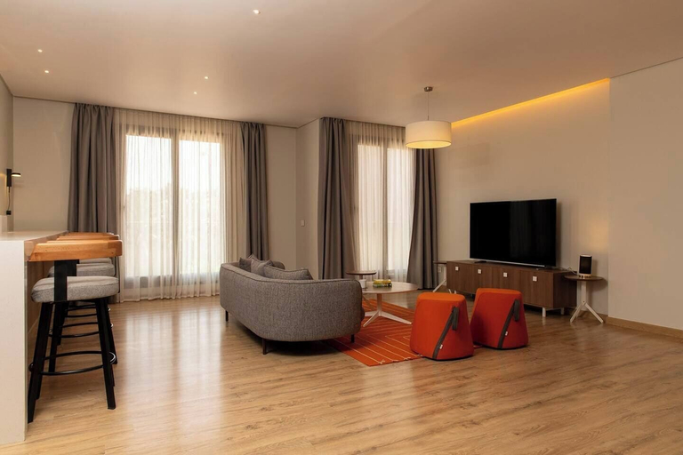 Living area 5, Kennah Catalina | Silver Palm, New Cairo - Families Only, New Cairo City