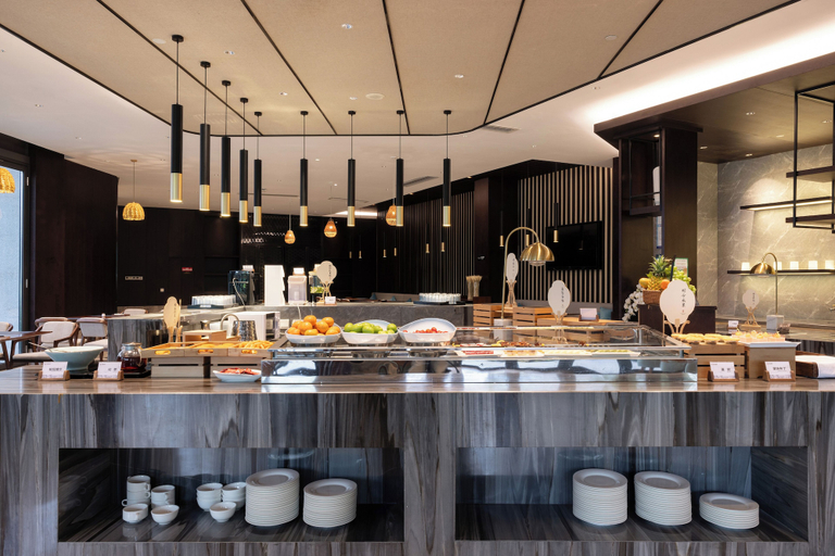 Restaurant 2, Liuzhou MixC Elite Hotel, Liuzhou