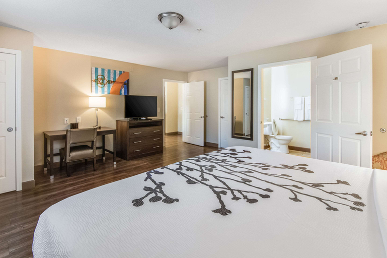 Bedroom 4, MainStay Suites Columbus near Fort Benning, Muscogee