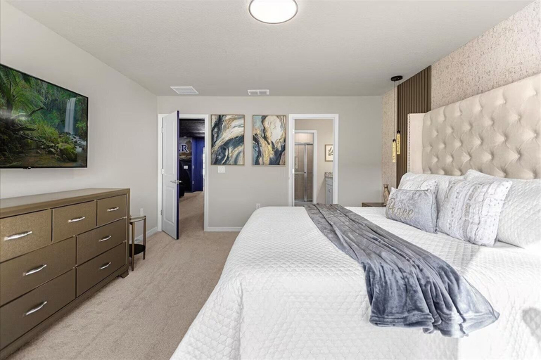 Room 3, Disney Retreat w/ Pool & Themed Rooms, Polk