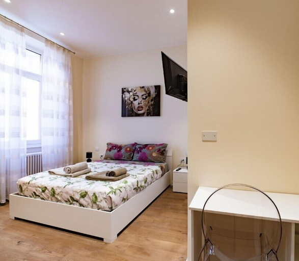 Room 3, La Finestra sul Corso Gorizia, Gorizia