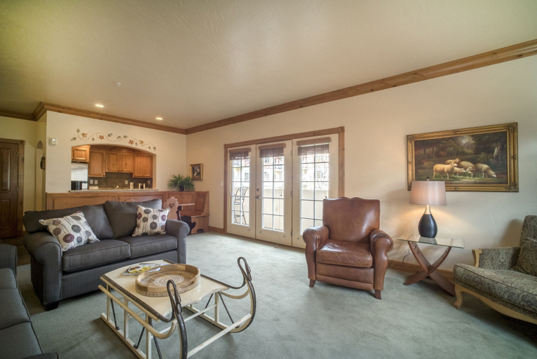 Primary image, Villa 2090 3 Bed 3 Bath Full Kitchen 3 Bedroom Villa, Wasatch