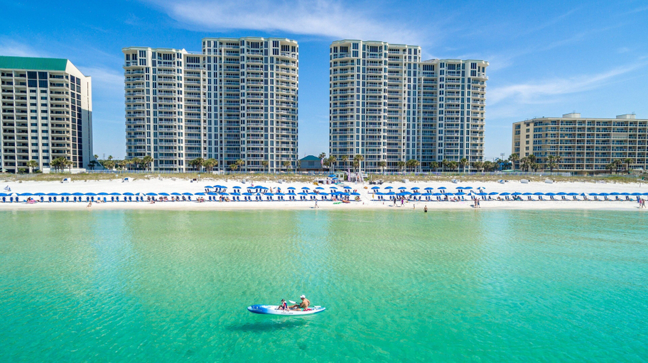 Beach 4, Silver Beach 1605e 2 Bedroom Condo, Okaloosa