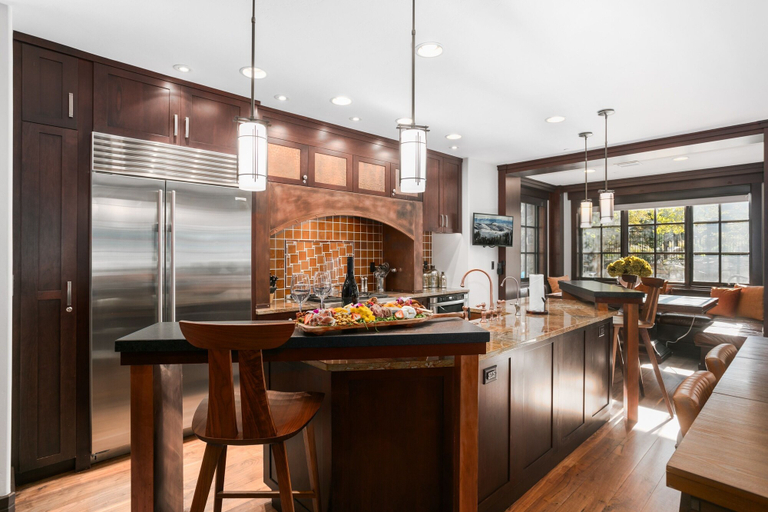 Dining 5, 208 - Three Bedroom Condo Flagstaff by Deer Valley Resort, Summit