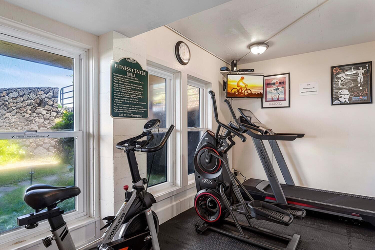 Fitness facility, Excellent Ocean View! AC Concierge Included, Hawaii