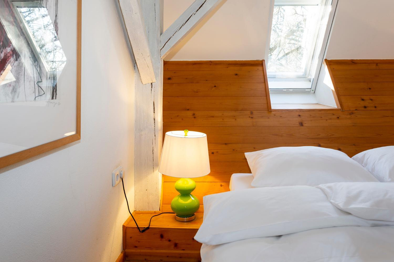 Bedroom 3, Gut Sonnenhausen, Ebersberg