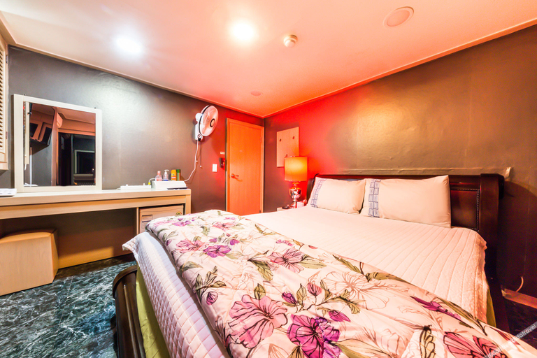 Bedroom 3, Yeongdeungpo Market Max Motel, Yeongdeungpo