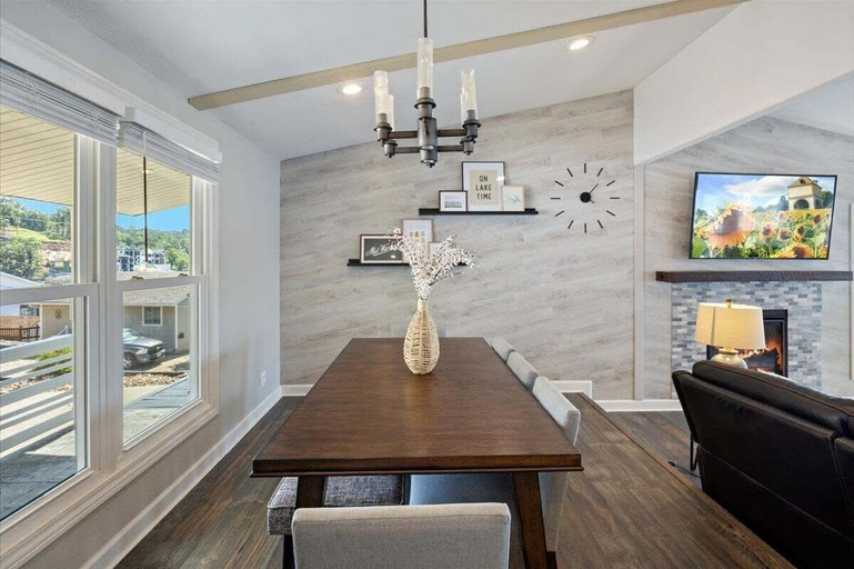 Interior 5, Lakefront Home With Game Room, Firepits & Gazebo at 3MM, Camden