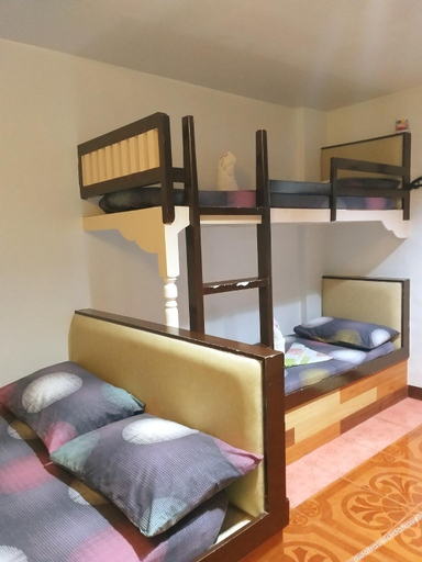 Bedroom 4, Park Vil-la Apartelle, Quezon City