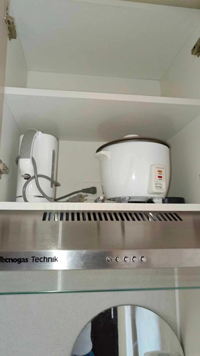 Private kitchen 5, Amayara Nest Hospitality 2 BR Condo, Cagayan de Oro City