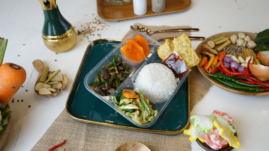 Food & Drinks, DParagon Seturan 1, Sleman