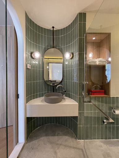 Bathroom 4, Chinatown Heritage, Samphantawong