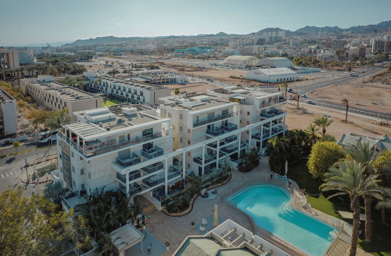 Aerial view 4, Royal Park Resort Apartment 58