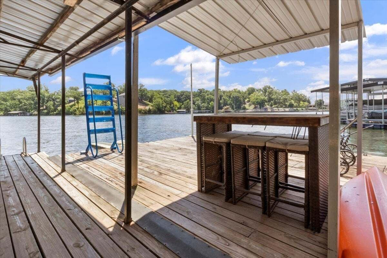 Dock 4, Pet Friendly A Frame w/ Private Dock & Great Lake Views, Morgan